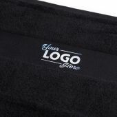 Sophie Muval handdoek 140x70 cm, 450 gr/m² - Petrol Sophie Muval handdoek 140x70 cm, 450 gr/m² - Petrol