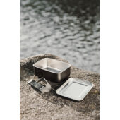 VINGA Parks RCS SS-lunchbox, zwart