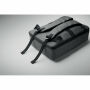 LAUGAR - Smalle 15 inch laptop rugzak - Steengrijs
