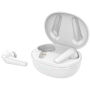 Prixton TWS158 oordopjes met ENC en ANC - Wit