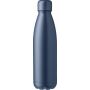 RVS fles (700 ml) Makayla blauw