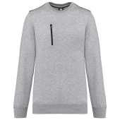Oxford Grey / Black