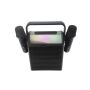 Prixton Party Star karaoke systeem - Zwart