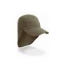 LEGIONNAIRE CAP, OLIVE, One size, RESULT