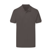 Cotton Polo Men - Thyme - S