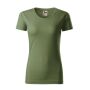 T-shirt women's Native (GOTS) khaki XXL