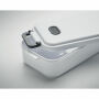INDUS - PP lunchbox 800 ml - Wit
