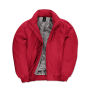 Men´s Jacket Crew Bomber red S