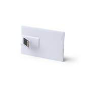 DATIS USB-geheugenkaart 16GB - wit