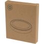 Freal 15 W draadloos oplaadstation van gerecycled plastic - Wit