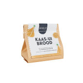 Kaas-uienbrood