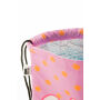 CreaCool Draw Kids - custom made koeltas met trekkoord voor kinderen