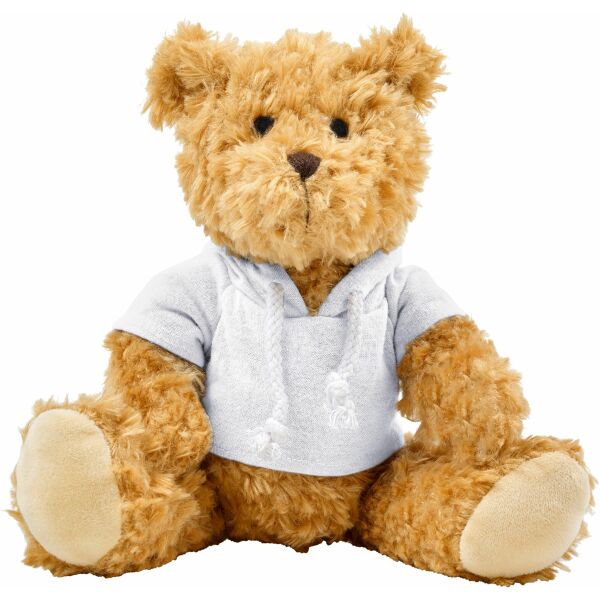Pluche teddybeer Monty