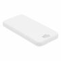 Powerbank SILICON VALLEY grijs, wit