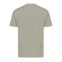 Iqoniq Sierra lichtgewicht gerecycled katoen t-shirt, light heather green (S)