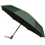 MINIMAX - Opvouwbaar - Automatisch openen en sluiten - Windproof -  100 cm - Donker groen