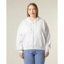 Stella Ida - Het dames zip-thru hoodie-sweatshirt - M