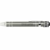 Aluminium zak schroevendraaier Paquita - grijs