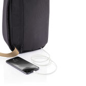 Bobby Sling, zwart, groen