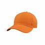 Basic Fine Cotton Cap