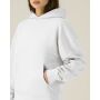 Chaser - Relaxed hoodie met een clean look - White (3XL)