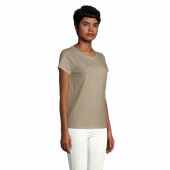 CRUSADER WOMEN - CRUSADER DAMES T-Shirt 150g - L - Khaki CRUSADER WOMEN - CRUSADER DAMES T-Shirt 150g - L - Khaki