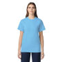 Gildan Light Cotton T-shirt Unisex 187 Sky-5XL