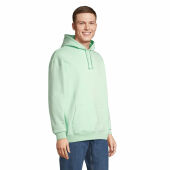 CONDOR - CONDOR Unisex capuchon - XXS - Frozen Green