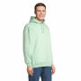 CONDOR - CONDOR Unisex capuchon - XXL - Frozen Green