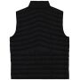 Ecologische lichte bodywarmer voor heren black 4XL