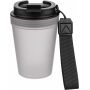 PP Reisbeker Lush 350 ml zwart PP Reisbeker Lush 350 ml zwart