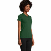 PLANET WOMEN - PLANET DAMES Polo 170g - 3XL - Flesgroen PLANET WOMEN - PLANET DAMES Polo 170g - 3XL - Flesgroen