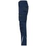Workwear Pants Slim Line - STRONG - GRS navy/navy 98