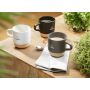 Vivaldi Mug Black 300 ml mok - zwart
