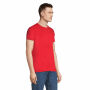 PIONEER MEN - PIONIER HEREN T-Shirt 175g - XXL - Helder Rood