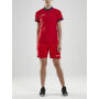 Pro Control Poloshirt W Bri Red/Nav XXL