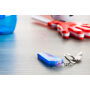 Coach - sleutelhanger met fluit