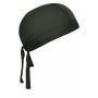 Bandana Hat dark green one size