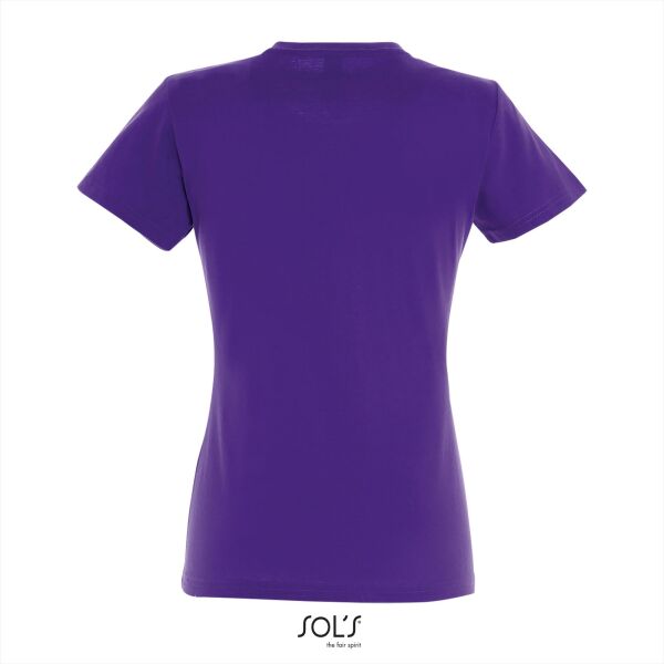 SOL'S Imperial Women, Dark Purple, XXL SOL'S Imperial Women, Dark Purple, XXL