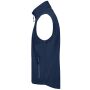 Men's Softshell Vest navy 3XL