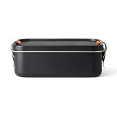 Nordic Drift Trail RCS Avontuur Lunchbox 1200ML, zwart