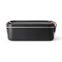 Nordic Drift Trail RCS Avontuur Lunchbox 1200ML, zwart