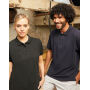 Cotton Polo Women - Turquoise - 2XL
