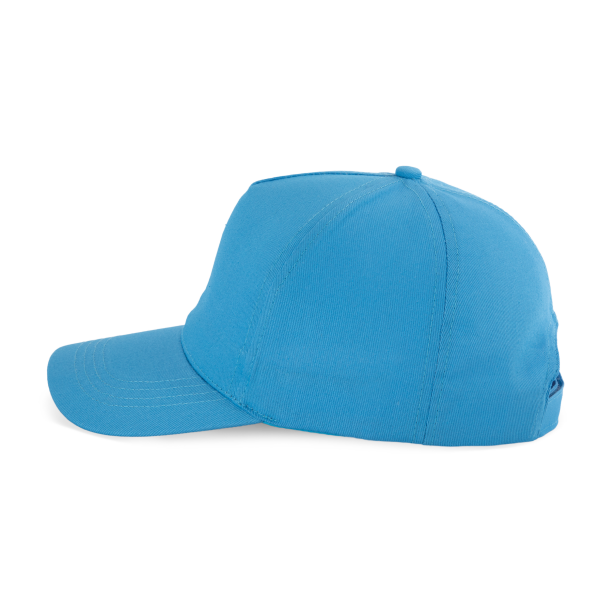 5-Panel-Kappe Baumwolle Lagoon One Size 5-Panel-Kappe Baumwolle Lagoon One Size