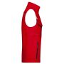 Workwear Vest - COLOR - red/navy S