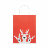 BAO SMALL - Papieren geschenkzakje (S) - Rood
