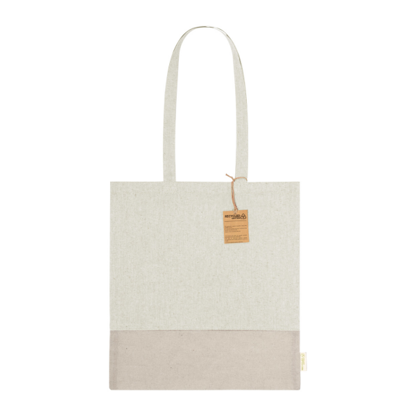 Konti - katoenen shopper