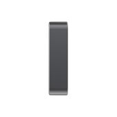 Aeris RCS ultradunne 10W IPX5 speaker met vervangbare batter, grijs