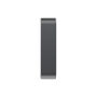 Aeris RCS ultradunne 10W IPX5 speaker met vervangbare batter, grijs