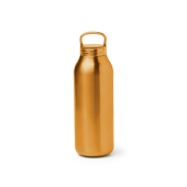 BONTAX Dubbelwandige RVS fles - oranje